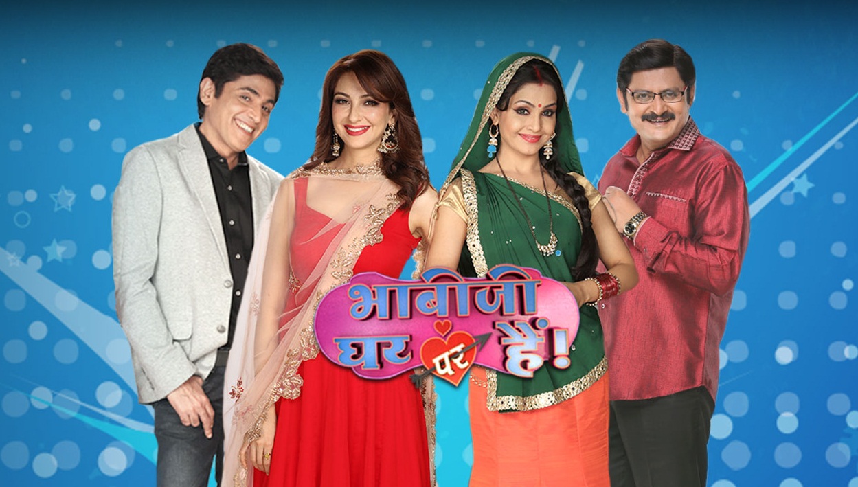Cast Bhabhi Ji Ghr Par Hai!