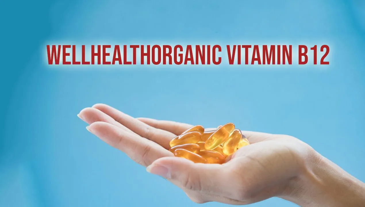 Wellhealthorganic , Wellhealthorganic Vitamin b12, Wellhealth Ayurvedic Health Tips